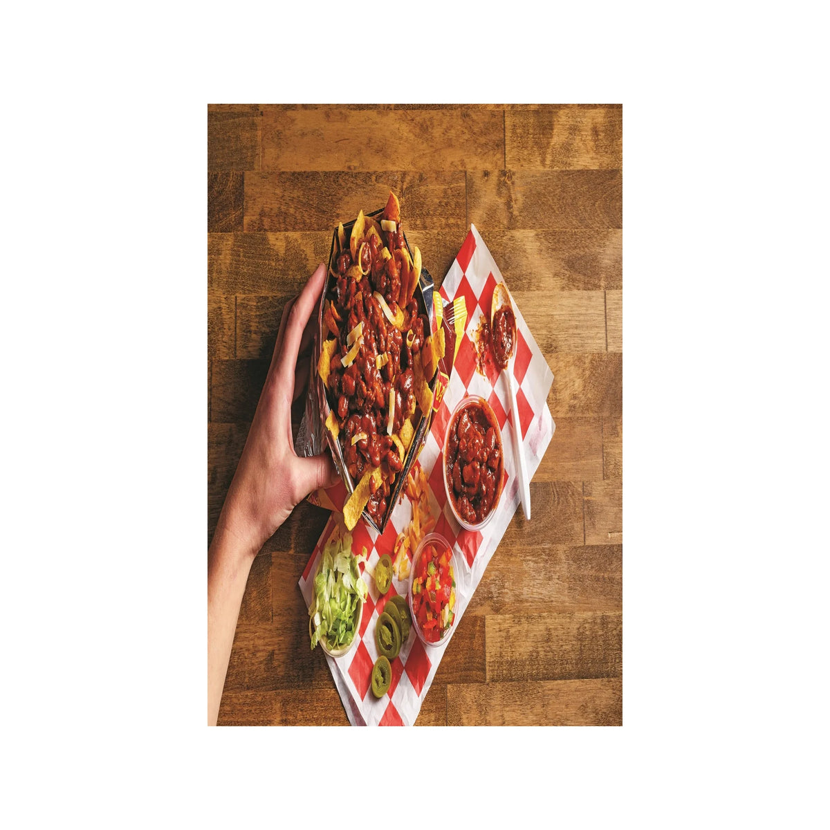 Beef Chili Canned Beans with Meat 6 lb 11 oz Pack of 18 U523