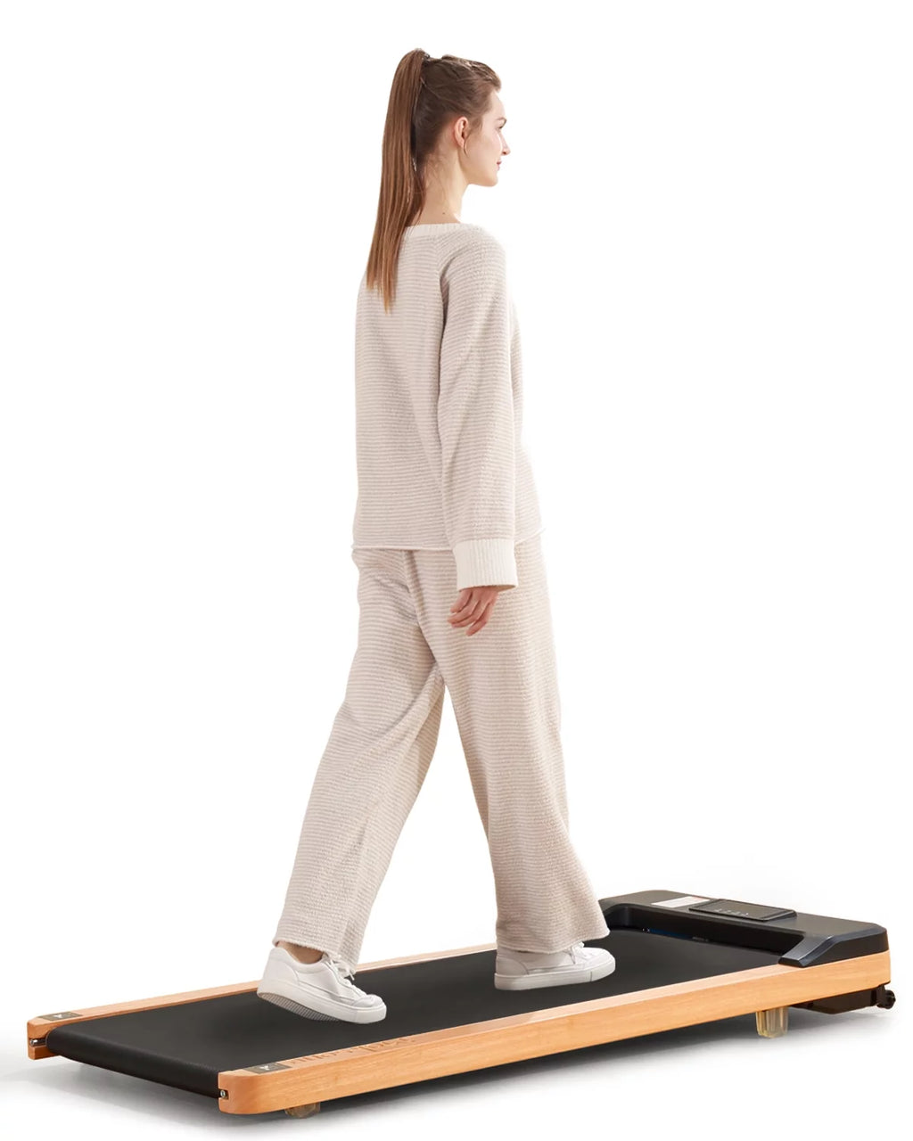 2.25HP Under Desk Treadmill with Remote Control N8127
