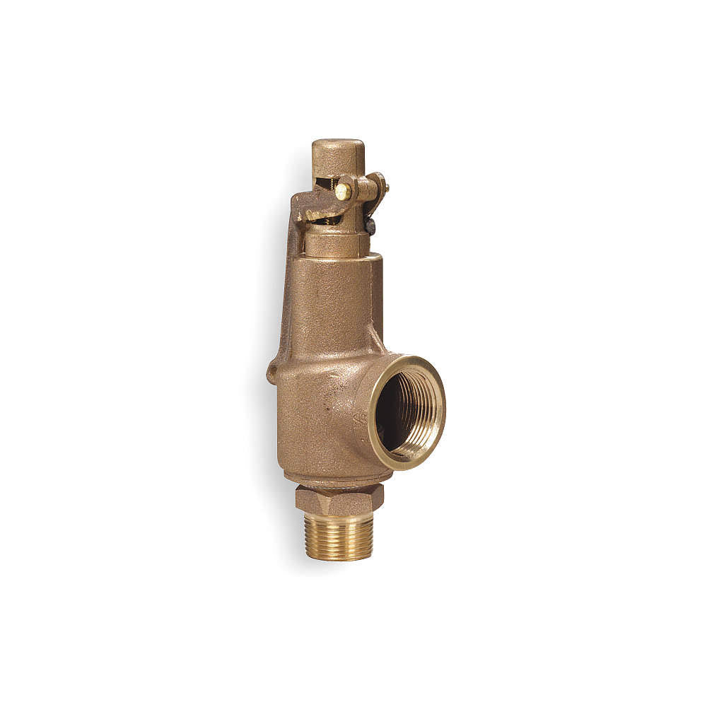 Safety Relief Valve, 2 x 2-1/2 In, 150 PSI W44918