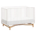 Metal Crib with Toddler Bed Conversion Kit Y8226