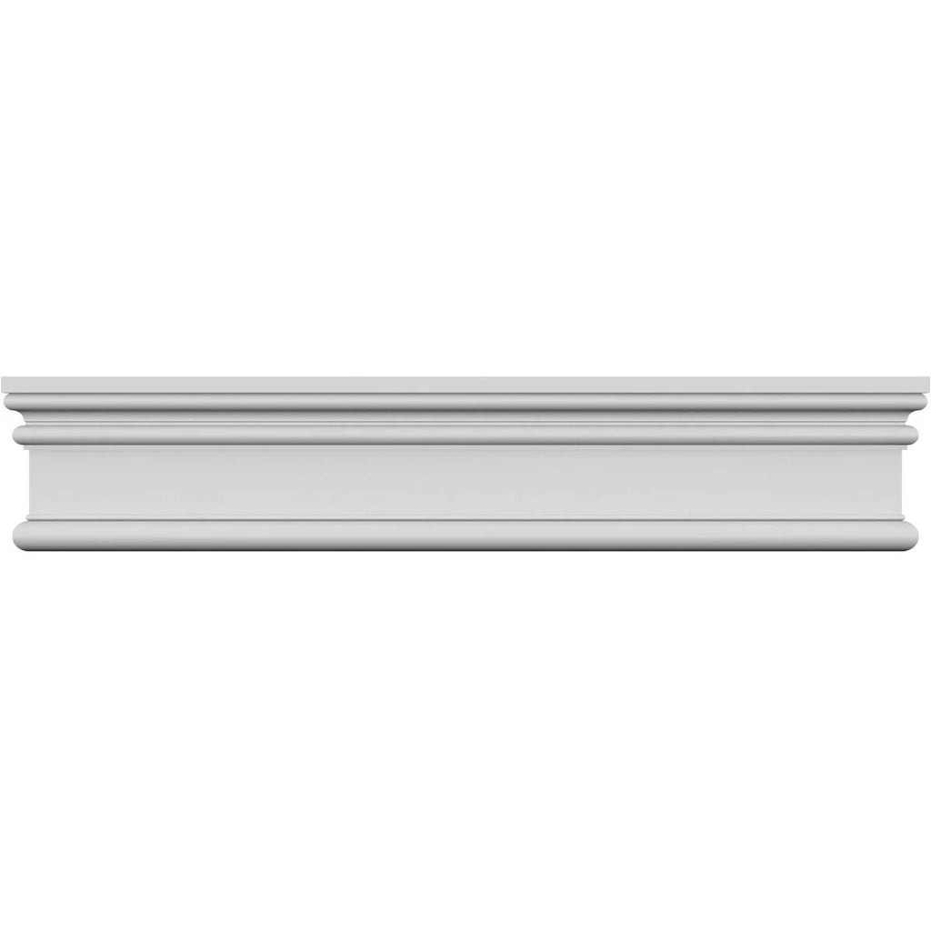 107 inch Bottom Width x 108 1/8 inch Top Width x 3 1/2 inch x 7/8 inch Bedford Crosshead K577