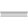 107 inch Bottom Width x 108 1/8 inch Top Width x 3 1/2 inch x 7/8 inch Bedford Crosshead K577