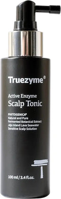 Scalp Tonic 100ml 3.4 Fl Oz Fermented Botanical Extract Hypoallergenic Y924869