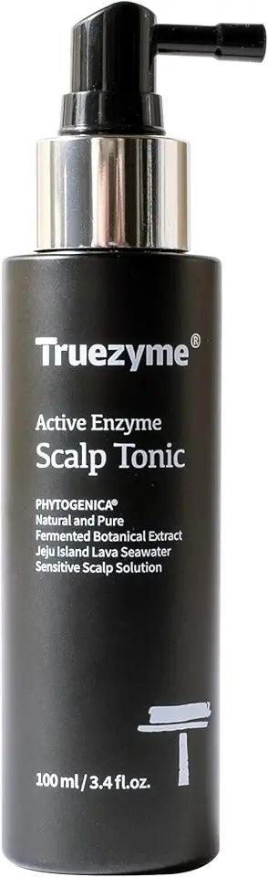 Scalp Tonic 100ml 3.4 Fl Oz Fermented Botanical Extract Hypoallergenic Y924869