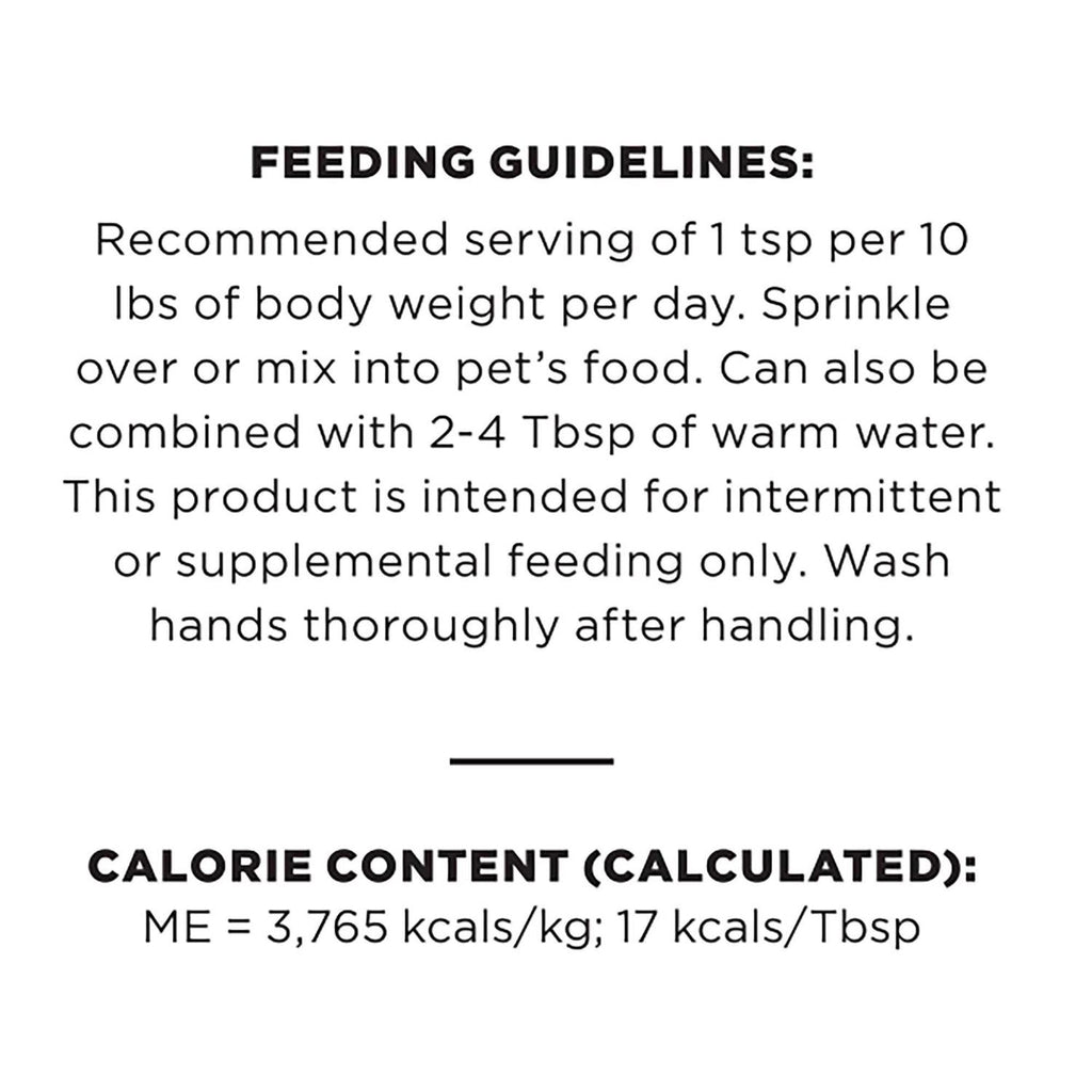 Digestive Dog Food Topper K136