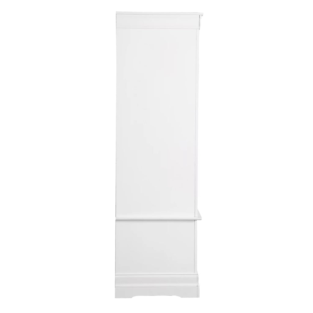 White Armoire M167264