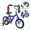12 In. Bike with EVA Tires and Training Wheels O988412