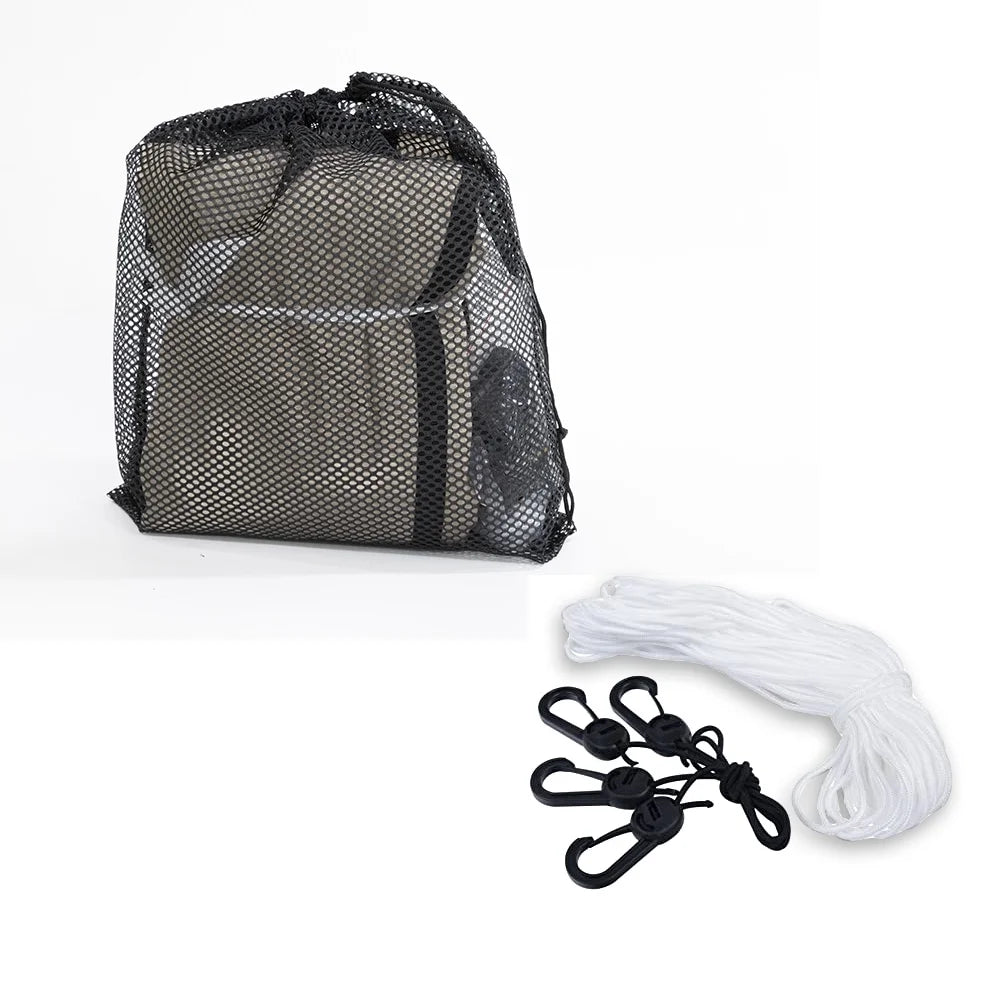Pontoon Boat Cover 600D Marine Grade Waterproof L25829