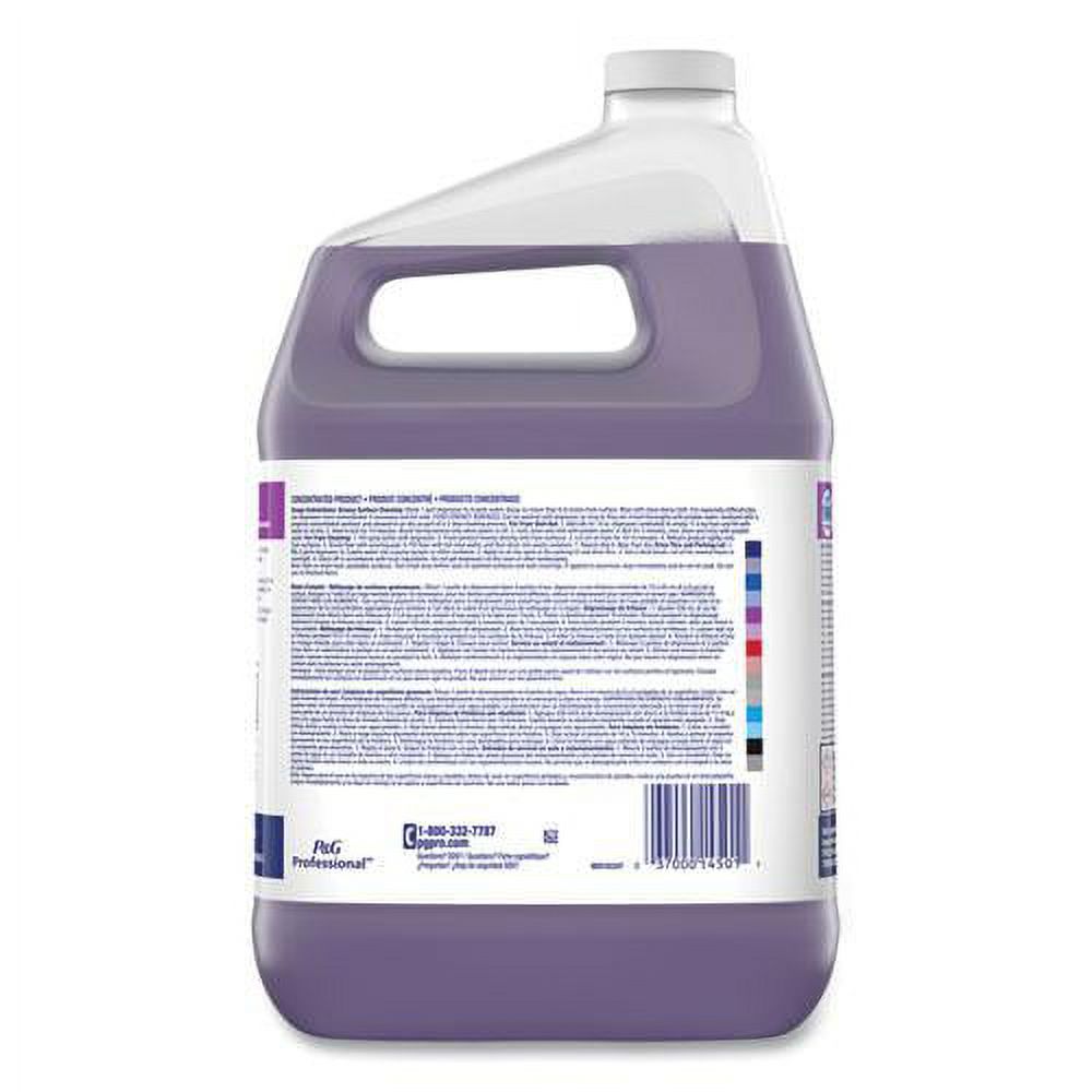 4 Count Heavy Duty Degreaser Q2630