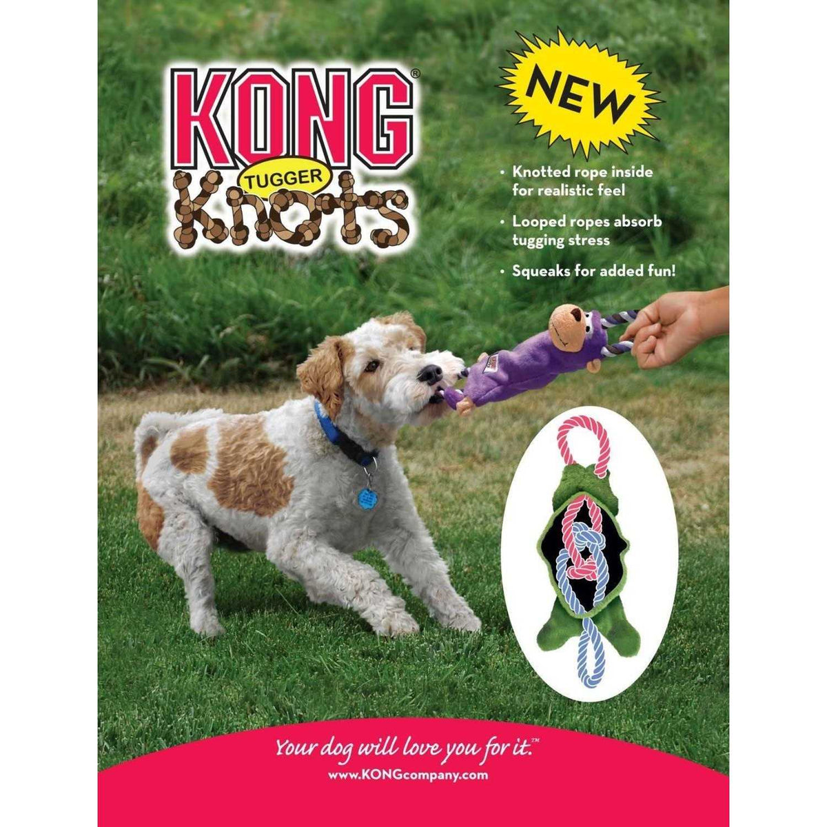 Moose Dog Toy N382654