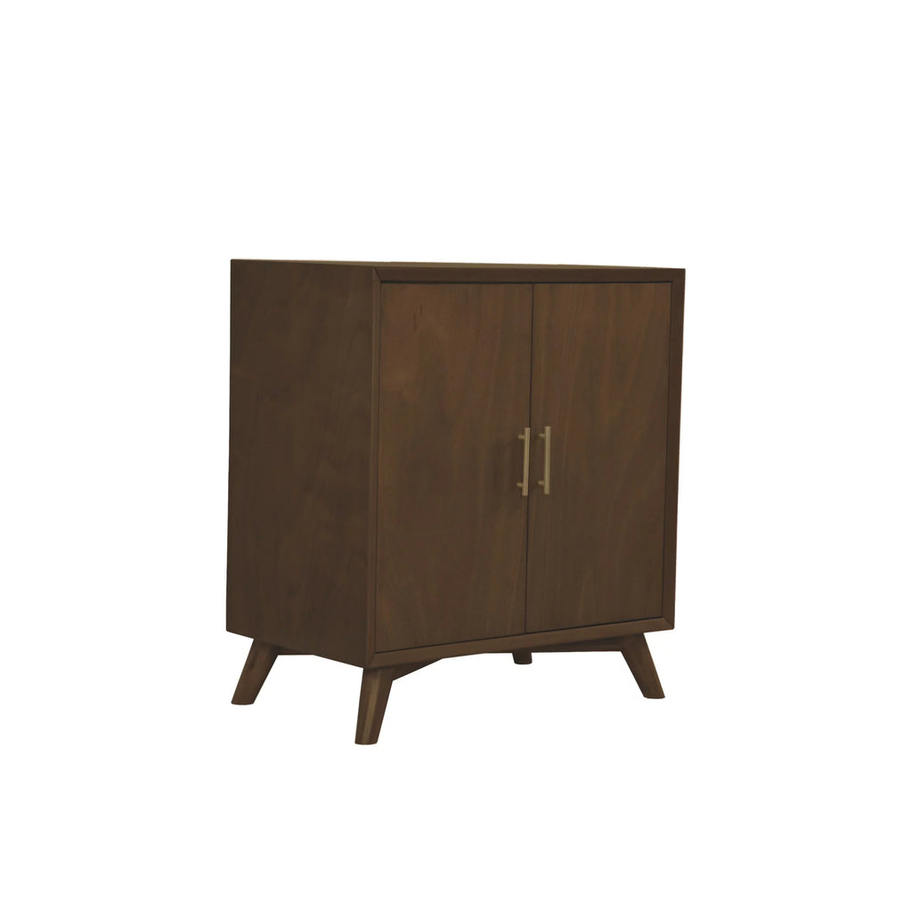 Walnut Bar Cabinet C6065