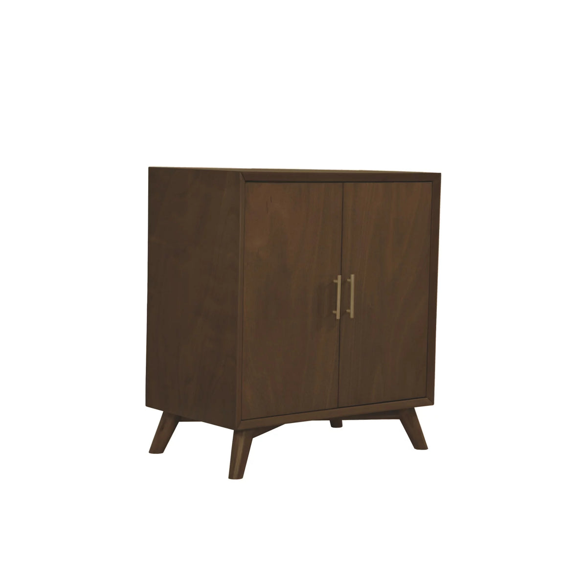Walnut Bar Cabinet C6065