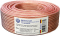 Transparent 20 M Speaker Cable Z895007