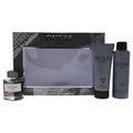 3 Pc Gift Set 3.4 oz EDT Spray 6 oz Deodorant Body Spray 6.7 oz Shower Gel D952