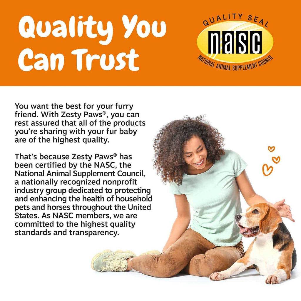 Omega Bites for Dogs Skin E918