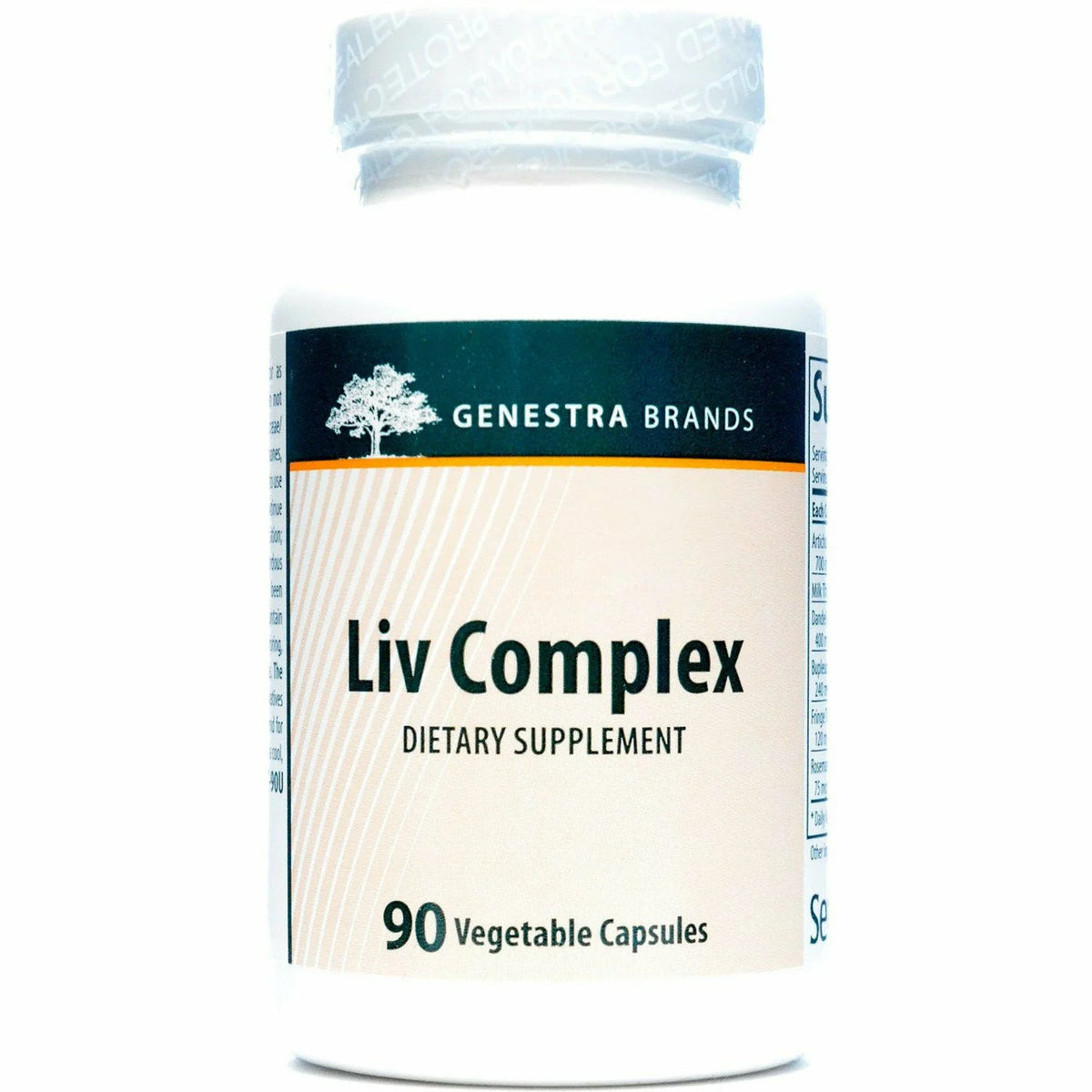 90 Capsules H89558