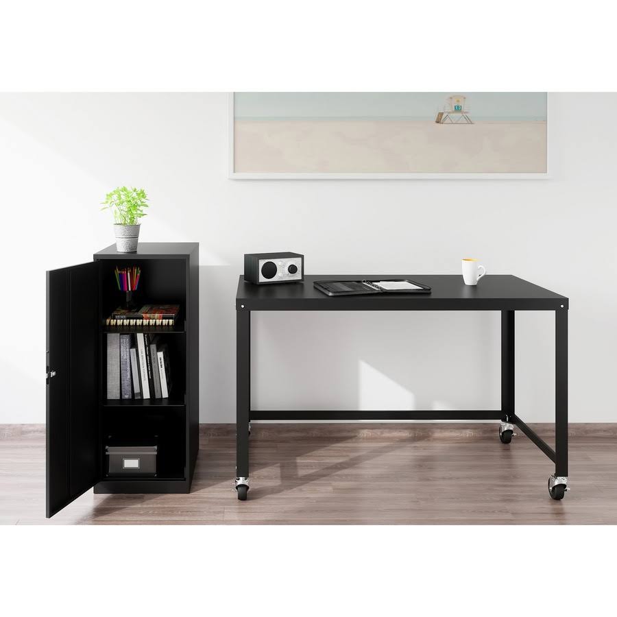 3 Shelves Steel Storage Cabinet S354