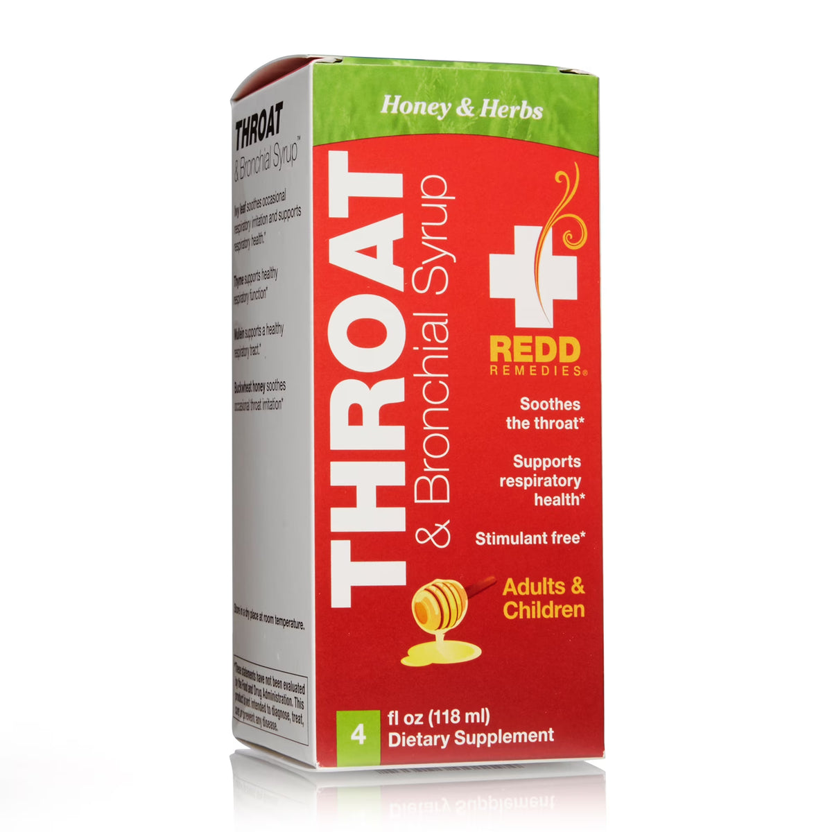 Natural Cough Suppressant Syrup M25641