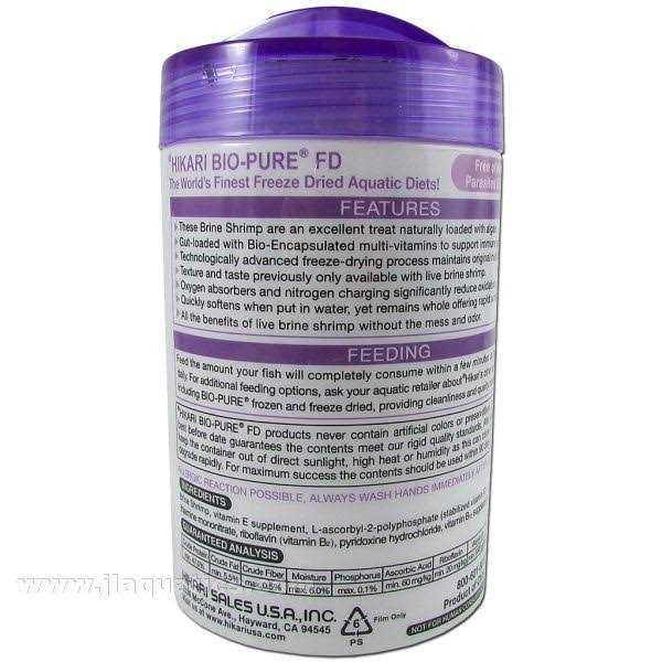 Brine Shrimp E321