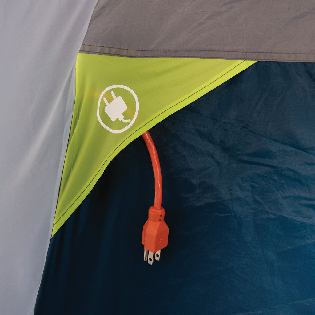 10-Person Modified Dome Tent with Screen Porch C57801