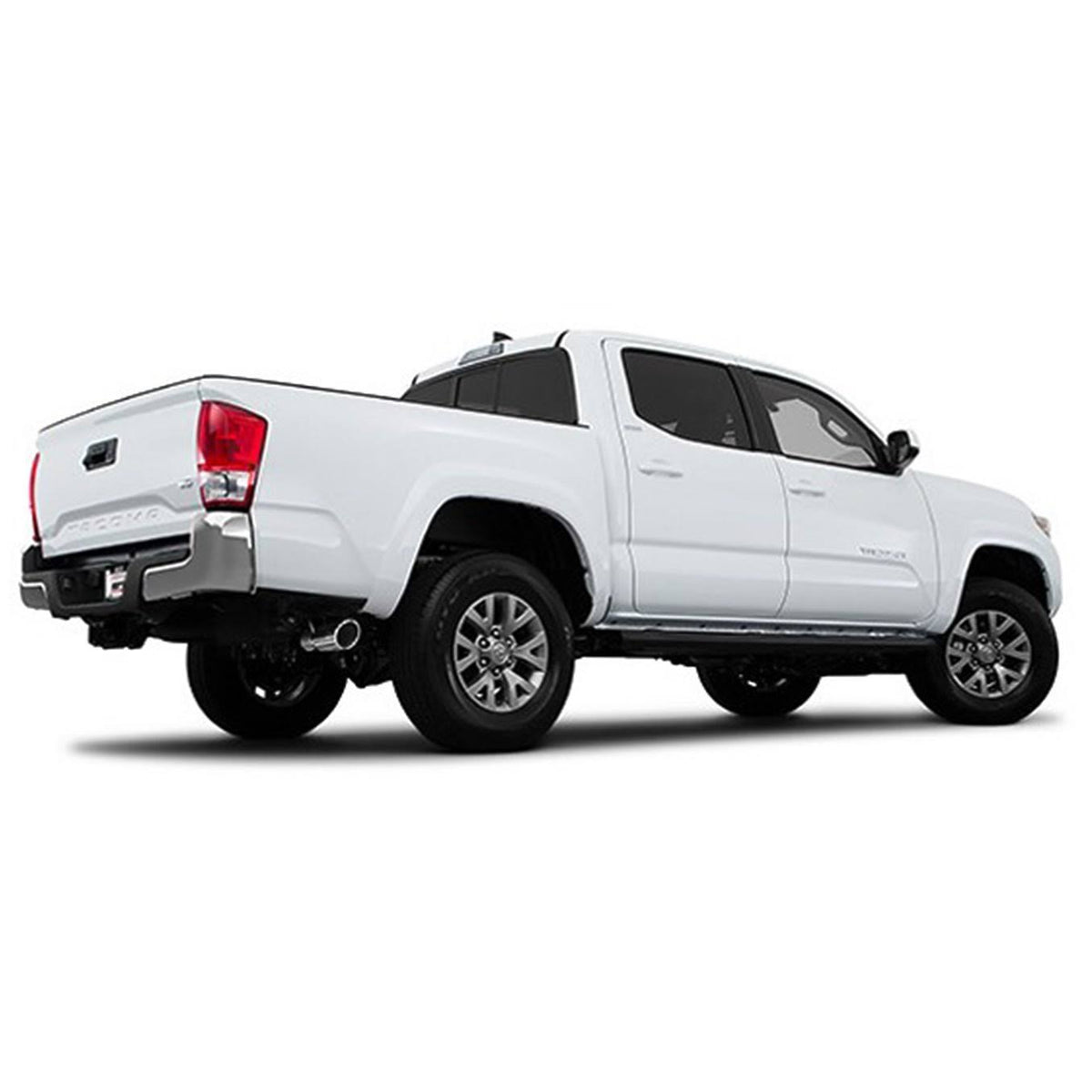 Cat-Back Exhaust System R413529