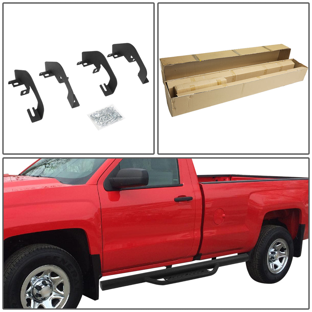 Step Nerf Bar Running Boards R50920