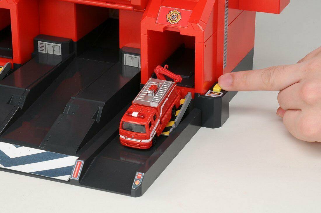 Tomica Fire Station Y57716