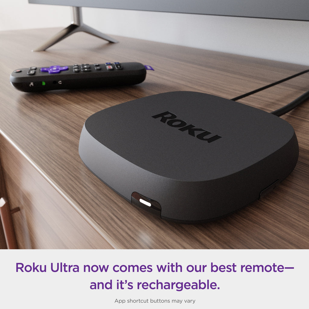 4K HDR Dolby Vision Streaming Device with Voice Remote Q3135