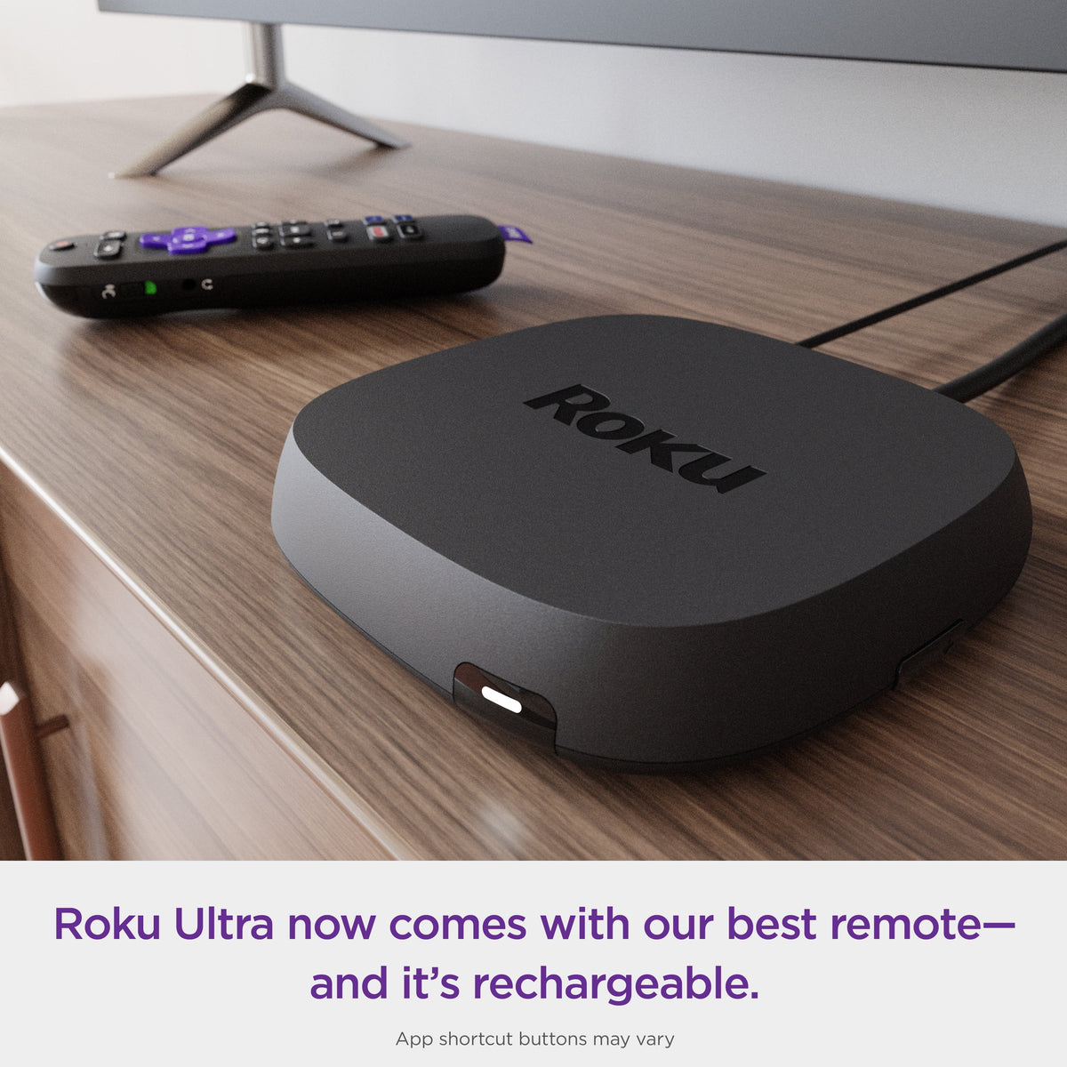 4K HDR Dolby Vision Streaming Device with Voice Remote Q3135