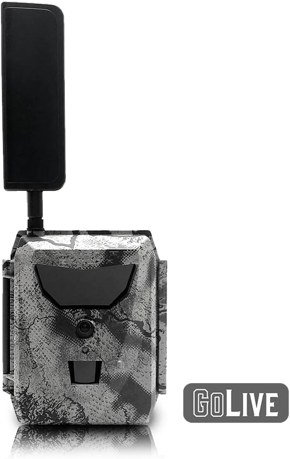 Cellular Scouting Camera with Steel Security Box U9951