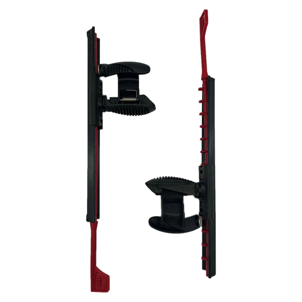 2x Adjustable Kayak Foot Pedals M17129