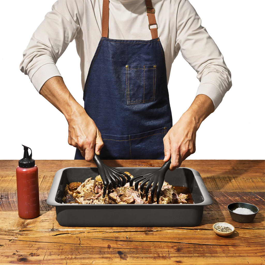 Grilling Prep & Food Storage Carry System M378677