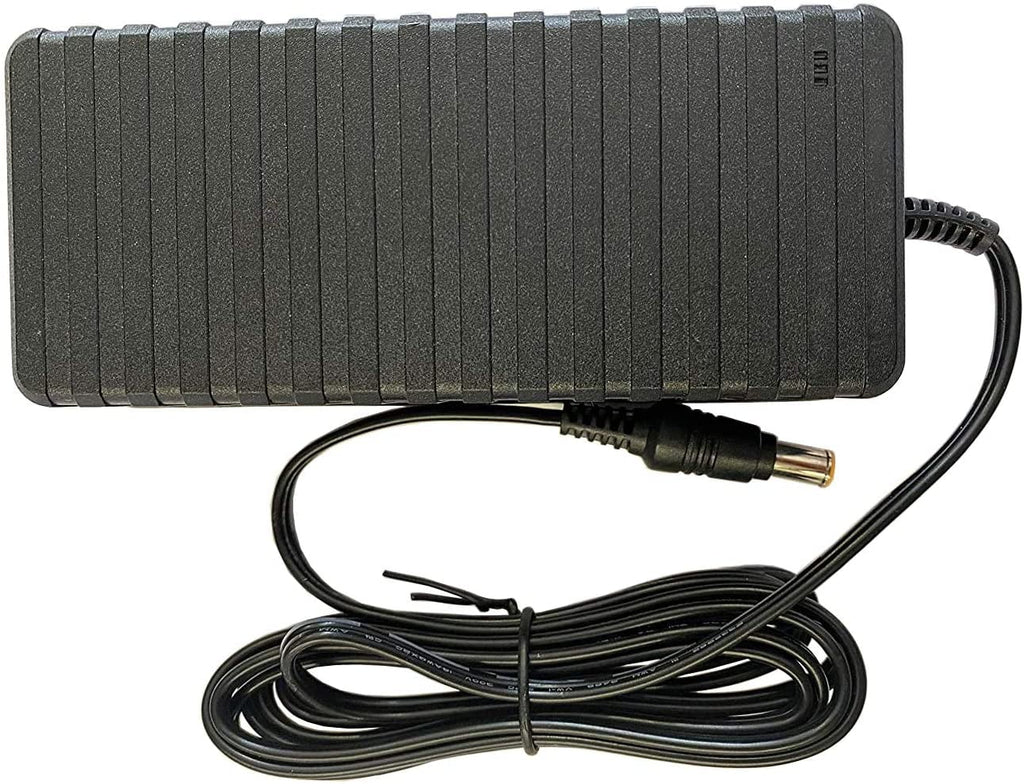 4-Pin DIN AC/DC Adapter 24VDC 160W Power Supply E972583