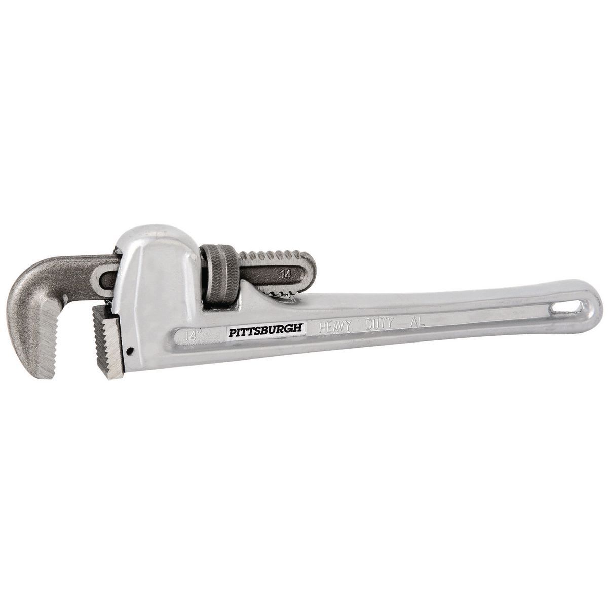 14 in. Aluminum Pipe Wrench G524532