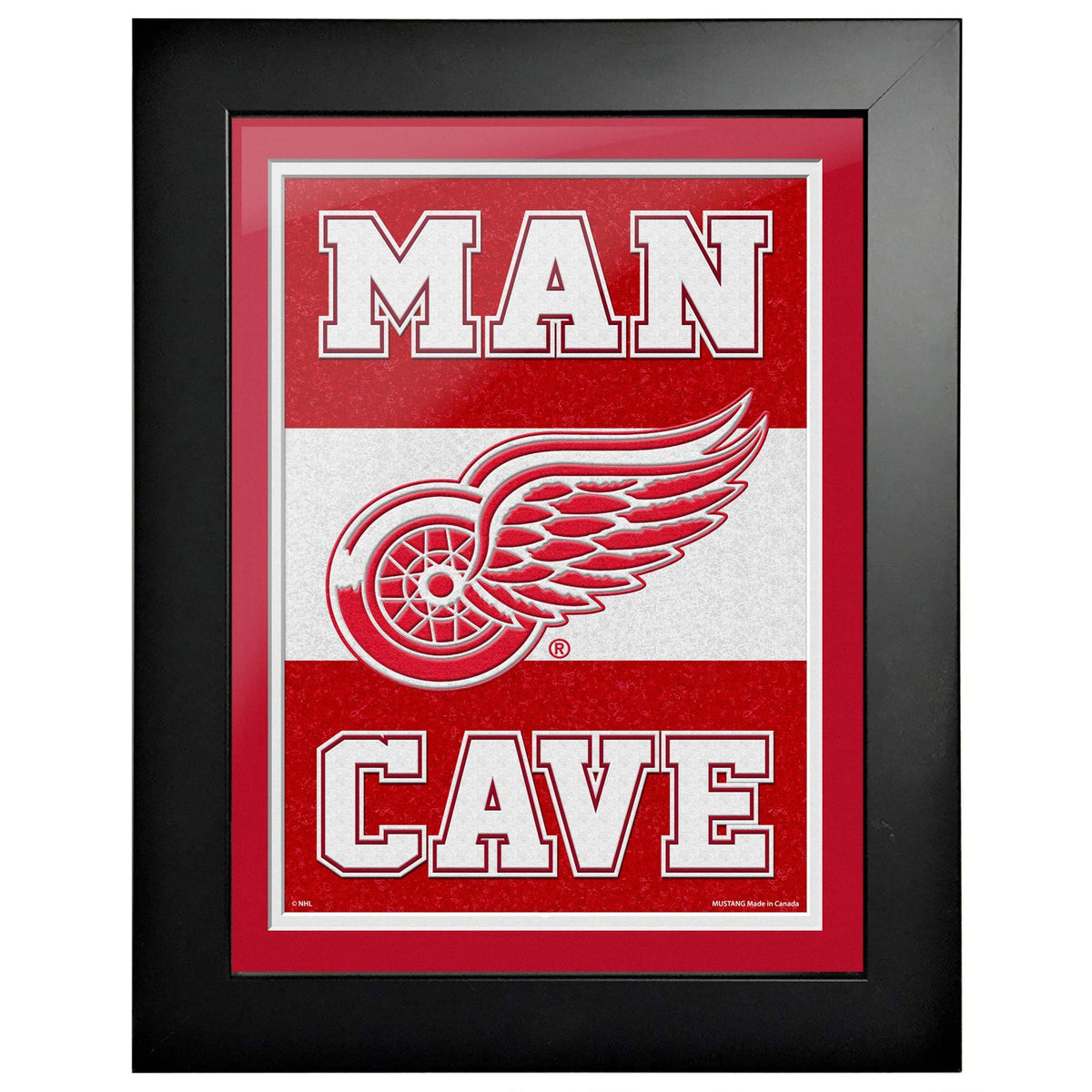 Framed Artwork D920255