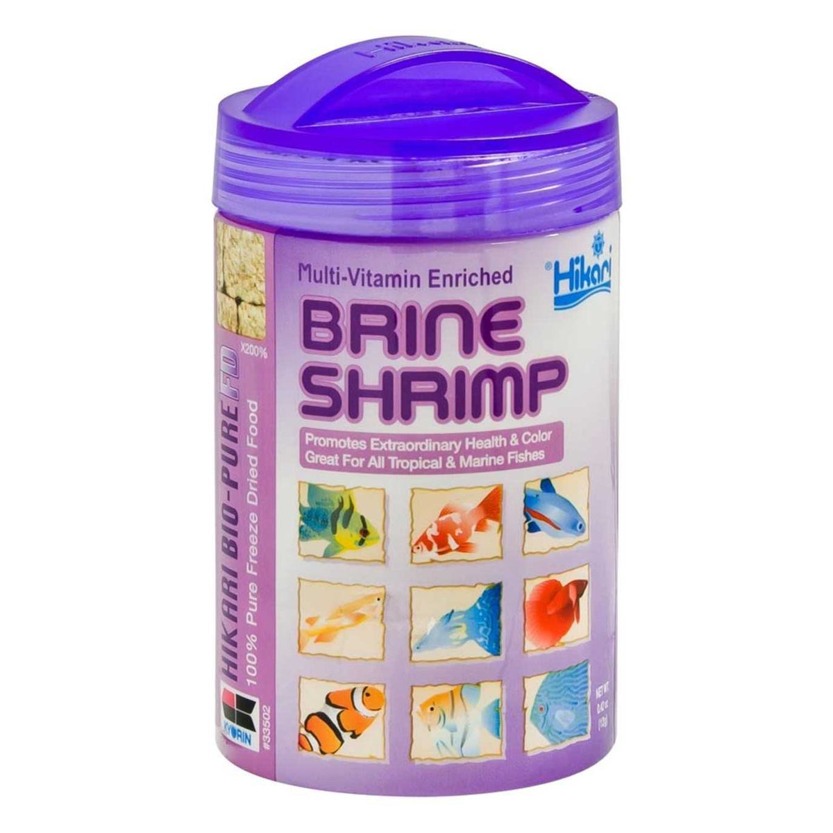 Brine Shrimp E321