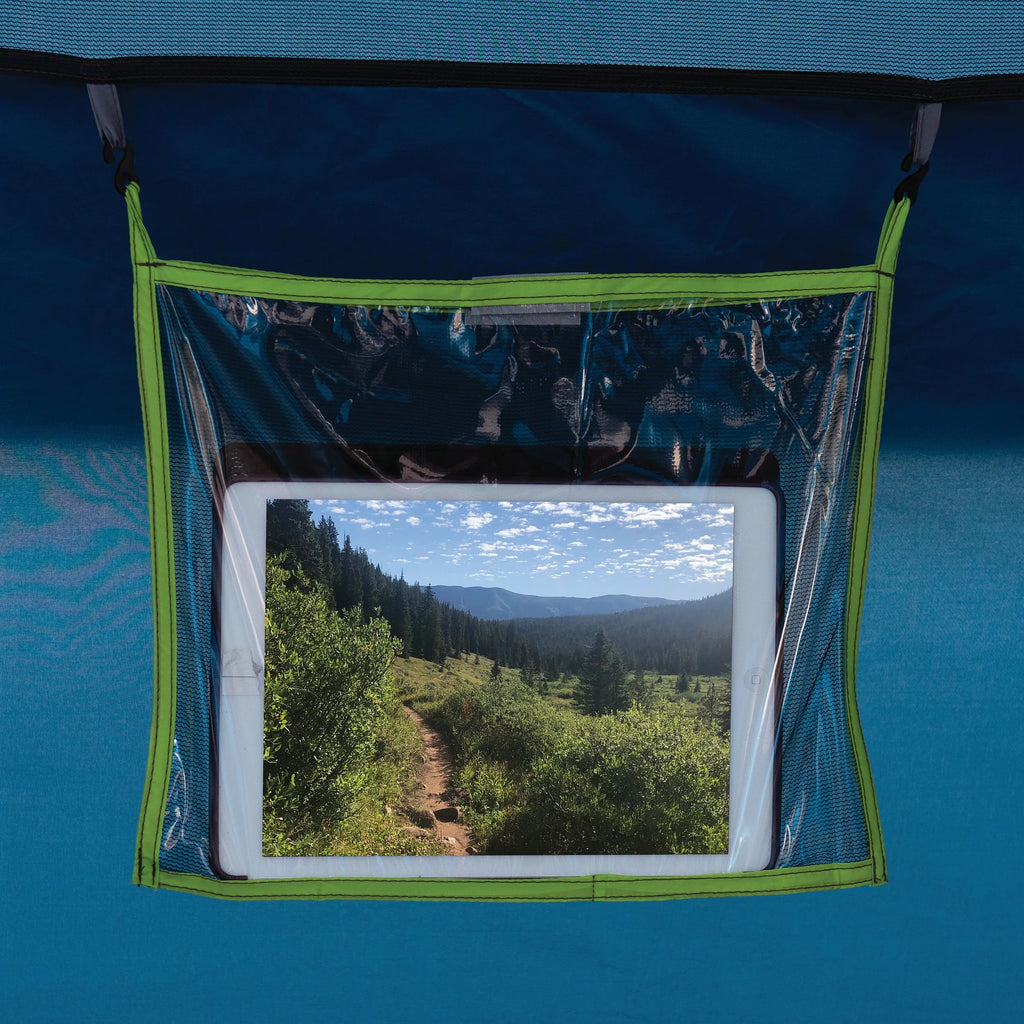 10-Person Modified Dome Tent with Screen Porch C57801