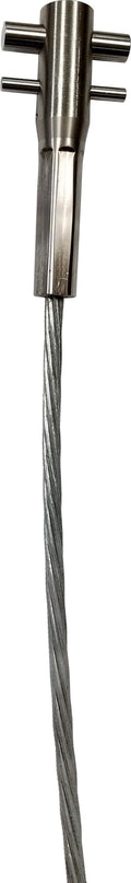 3/8x22 Galvanized Steel Cable L71921