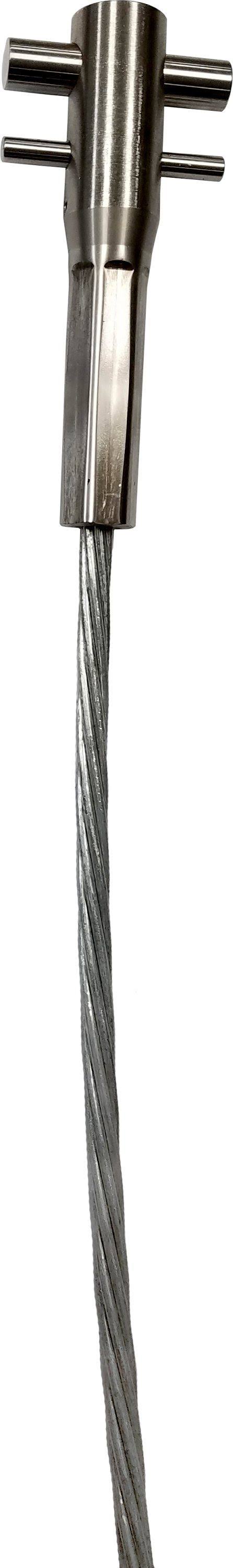 3/8x22 Galvanized Steel Cable L71921