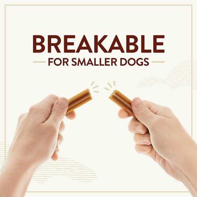 All-Natural Dental Chew Sticks K4351