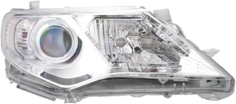 Chrome Housing Projector Headlights (Passenger Side) P775