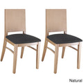 Natural Side Chair (Set of 2) T17741