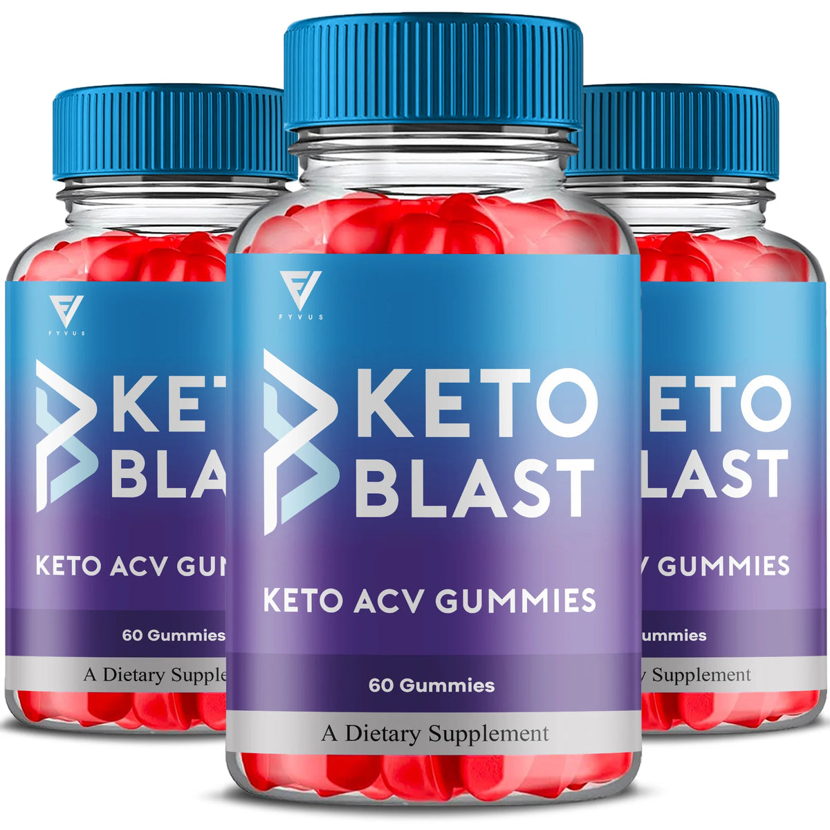 Keto Blast Gummies E7444