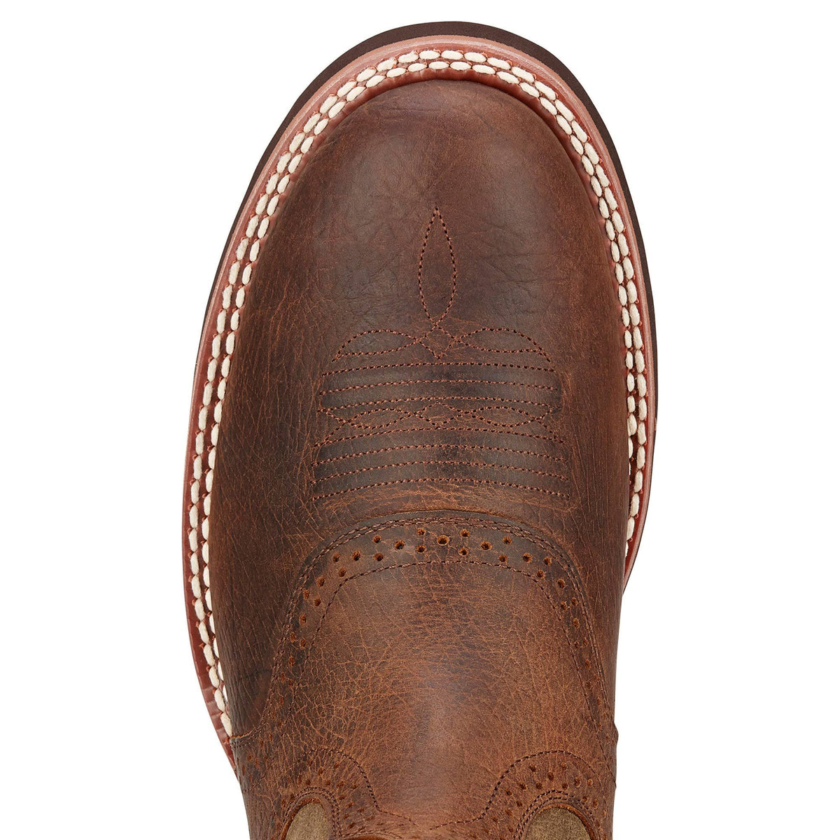 Earth Heritage Crepe 9.5 Men&s Work Boots A668512