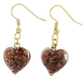 Murano Glass Earrings D2858
