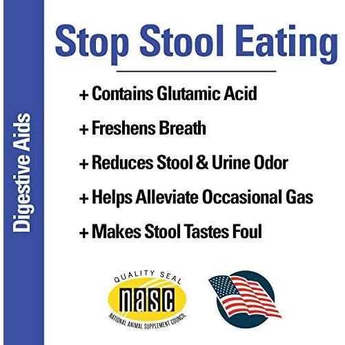 Stop Stool Eating E844651