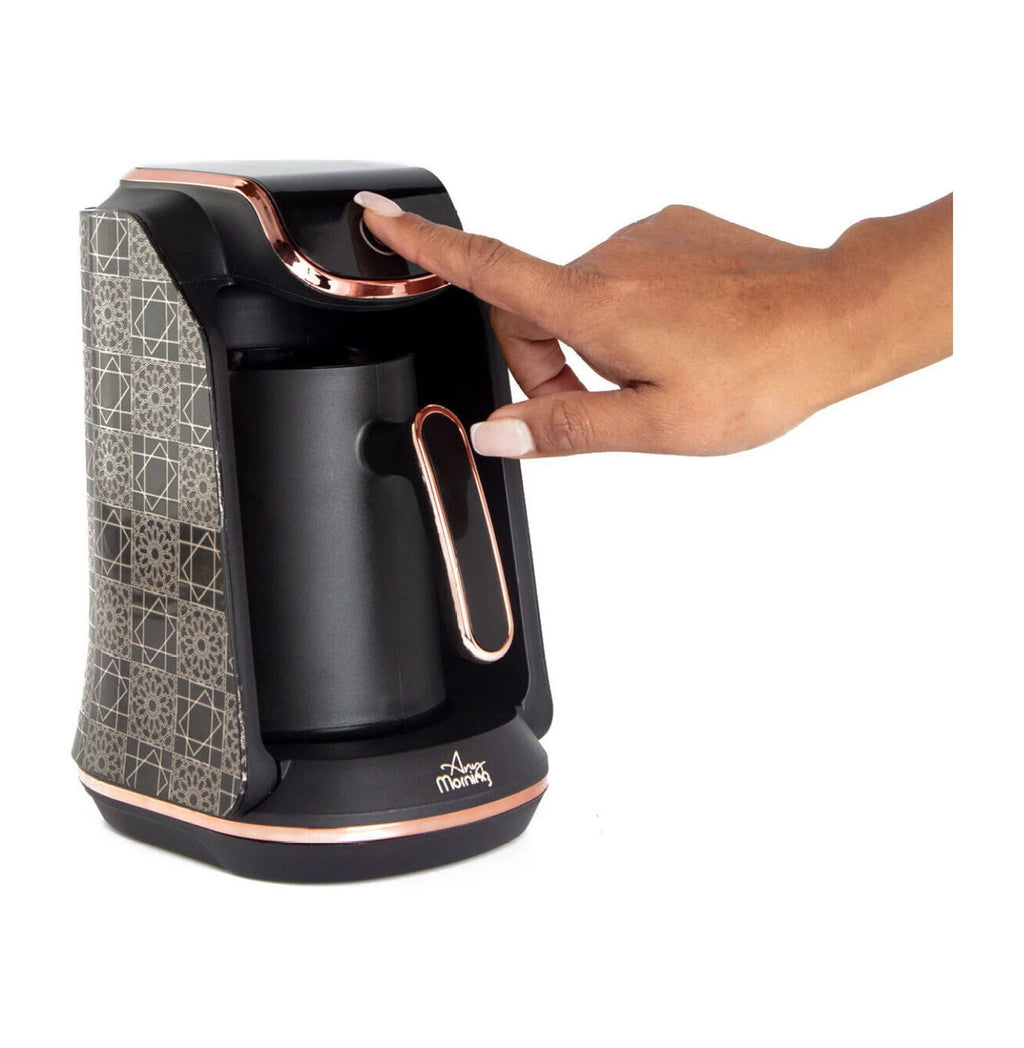 Automatic Turkish Coffee Maker A739940