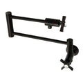 Wall Mount Pot Filler Oil Rubbed Bronze J736