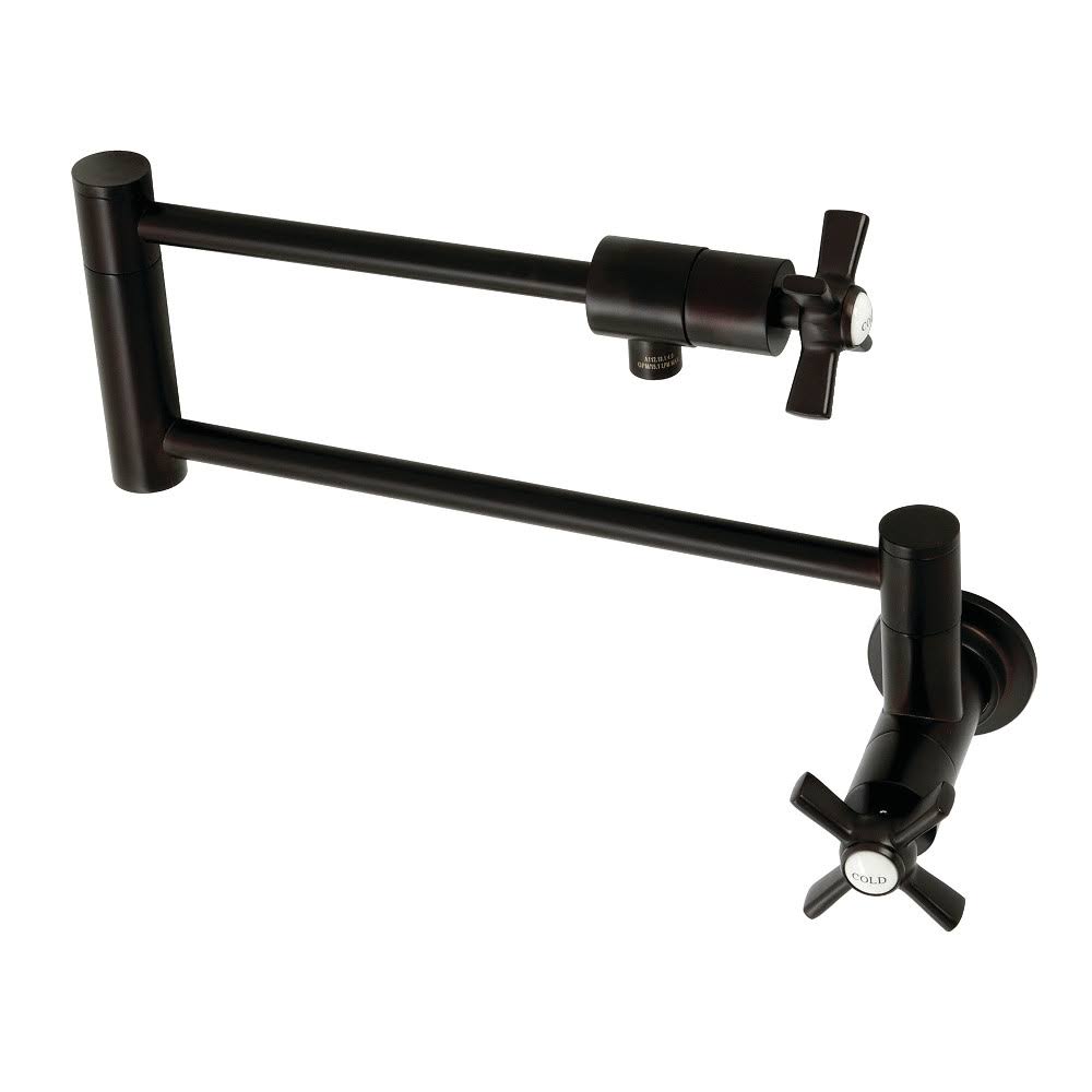 Wall Mount Pot Filler Oil Rubbed Bronze J736