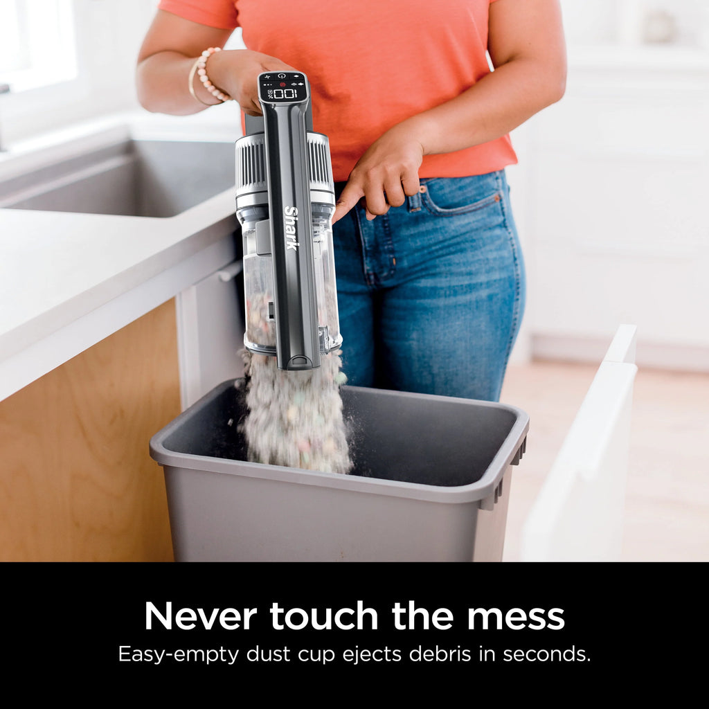 Cordless Stick Vacuum Cleaner with HEPA Filtration K499